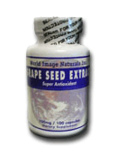 Grape Seed Extract - Click Here!