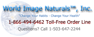 MSM Official Home Page for World Image Naturals, Inc.